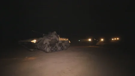 Naxçıvan Qarnizonu qoşunlarında yeni tədris ili başlayıb