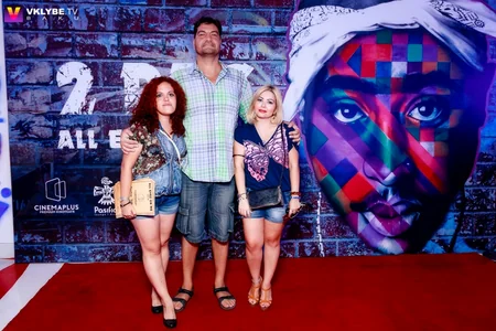 Предпремьерный показ фильма 2Pac: Легенда cостоялся в CinemaPlus