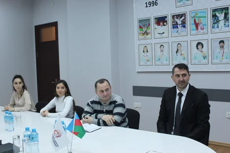 Azərbaycanda görmə məhdudiyyətli futbolçulardan ibarət komanda yaradılır
