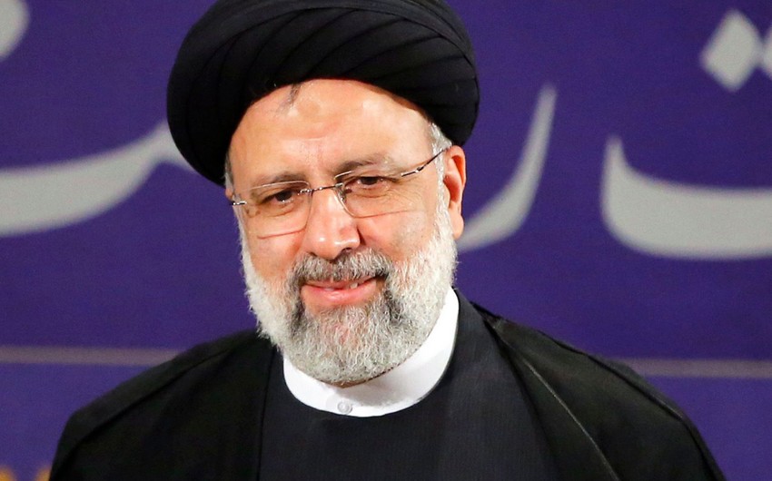 İbrahim Rəisi: İran nüvə silahı hazırlamayacaq