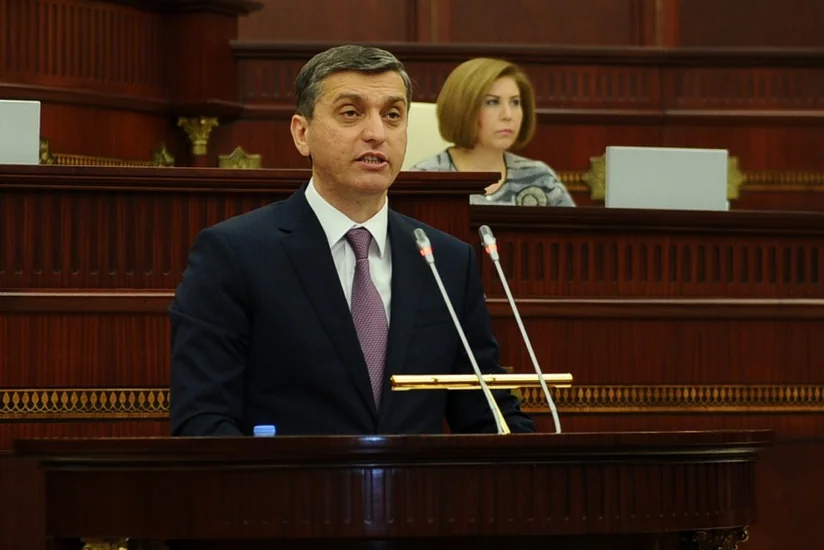 Vüqar Gülməmmədov: “Büdcə kəsiri 2018-ci ildə proqnozlaşdırılandan xeyli az olub”