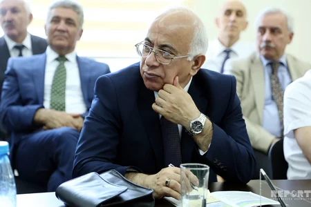 ​Bakıda “Erməni terroru və Azərbaycan multikulturalizmi” mövzusunda beynəlxalq tədbir keçirilib