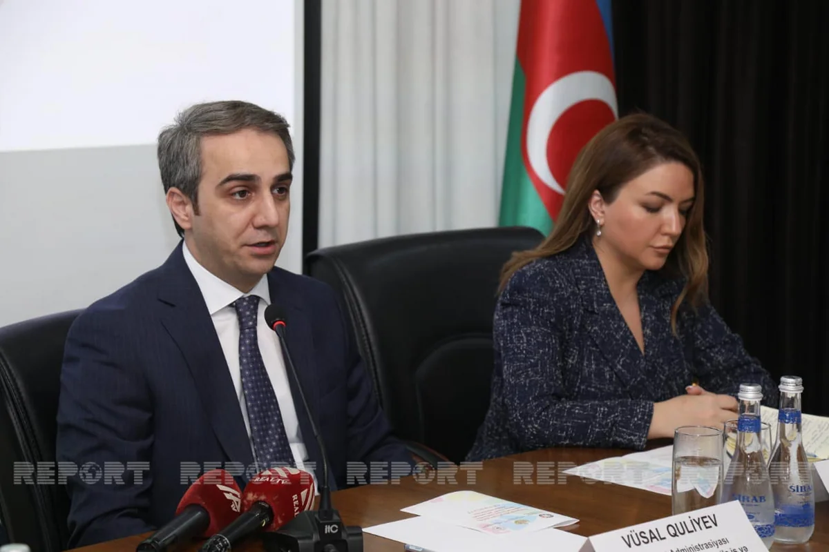 Azərbaycanda qeydiyyatdan keçən QHT-lərin sayı açıqlanıb