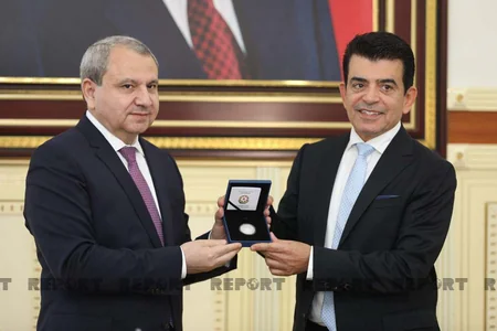BDU nəzdində ICESCO-nun Biotibbi materiallar kafedrası yaradılacaq