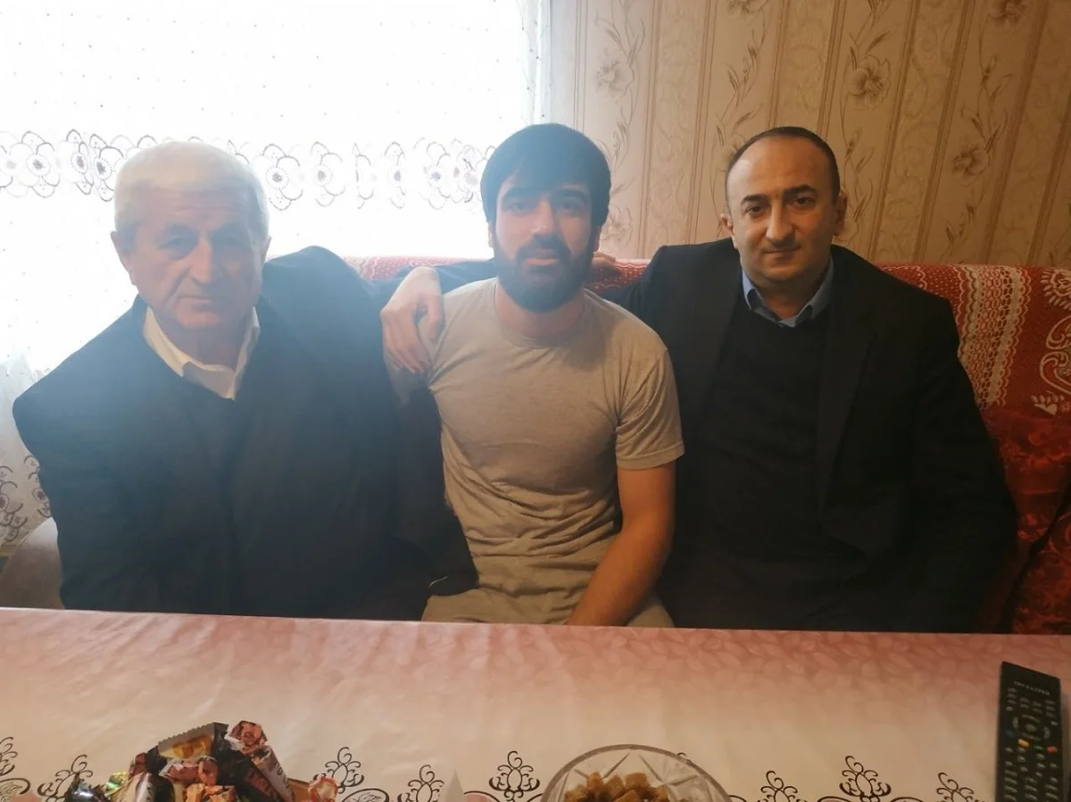 Nazirlik daha bir qazi ilə görüşüb və dəstək işləri aparır