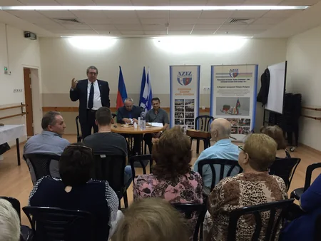 В Израиле будут ежемесячно проводиться Бакинские вечера