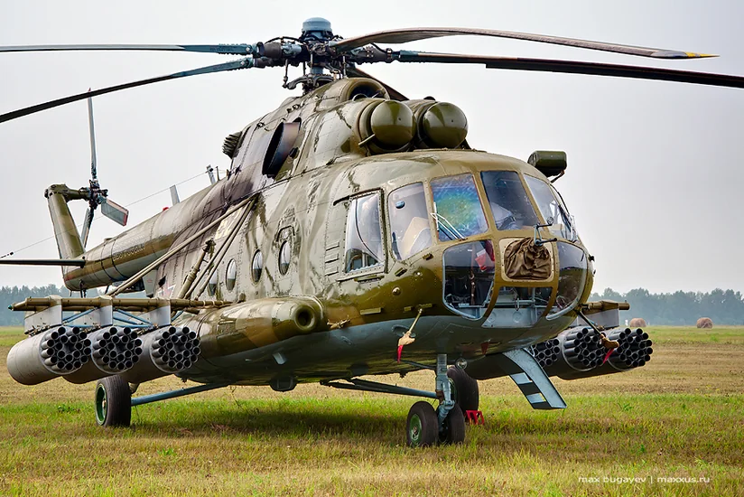 Croatia to send 14 Mi-8 helicopters to Ukraine