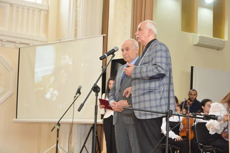Şəhid Kəmaləddin Məmmədzadənin xatirəsi anılıb