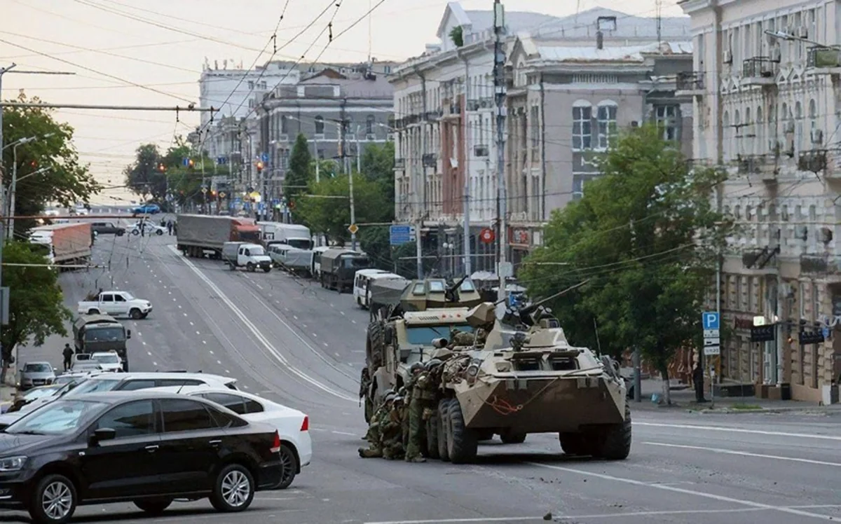 Ukraine’s MIA: Ukraine is a few steps closer to liberating Crimea