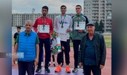 Əmrah Nağıyev Avropa çempionatında Azərbaycanı təmsil edəcək