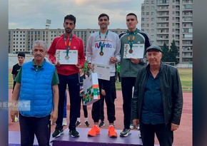 Əmrah Nağıyev Avropa çempionatında Azərbaycanı təmsil edəcək