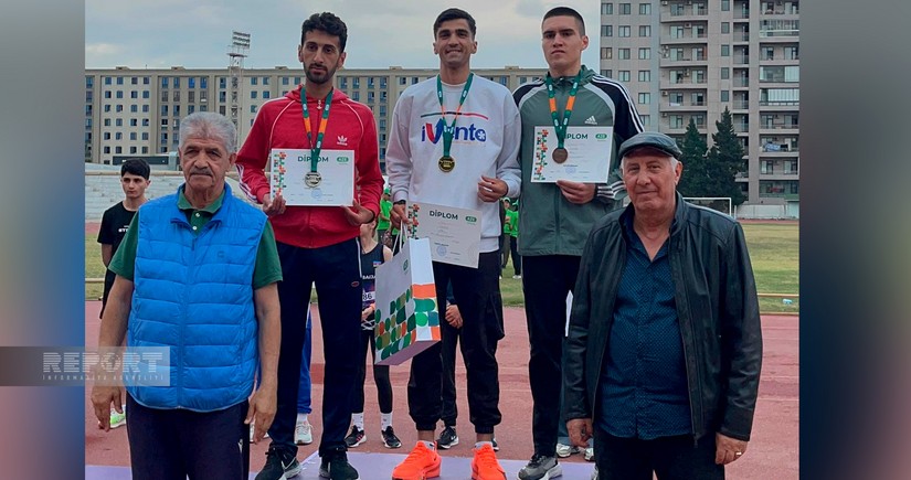 Əmrah Nağıyev Avropa çempionatında Azərbaycanı təmsil edəcək