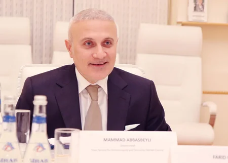Azərbaycan İslam İnkişaf Bankı ilə halal sənayenin inkişafını müzakirə edib