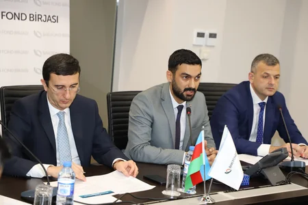 Media nümayəndələri üçün maliyyə sahəsində növbəti təlim təşkil olunub