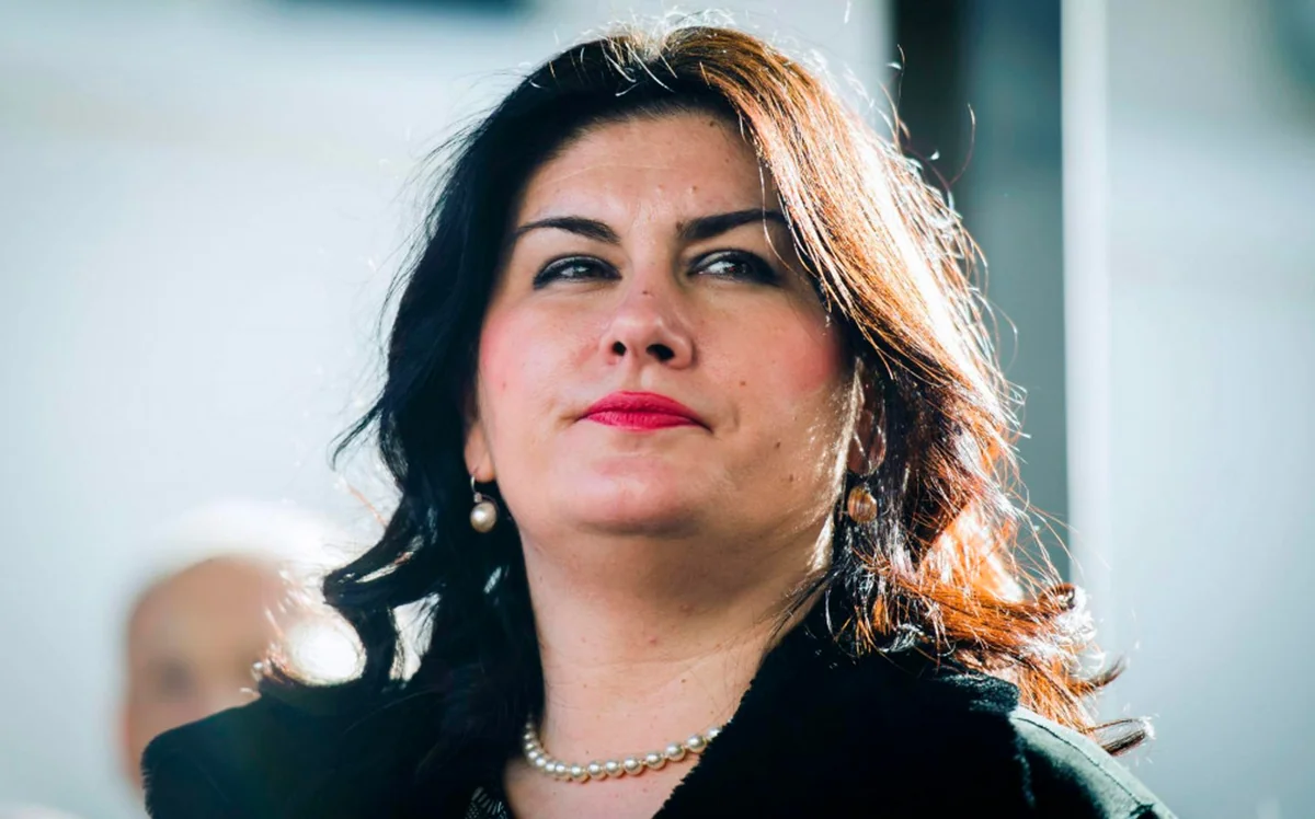 Former Croatian minister charged for spending EU money on private dinners