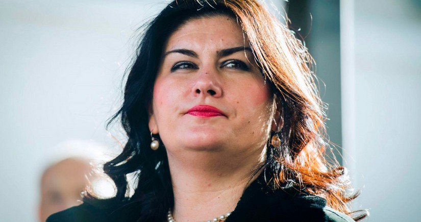 Former Croatian minister charged for spending EU money on private dinners