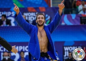 Zaqreb Qran-prisi: Azərbaycan cüdoçusu qızıl medal qazanıb