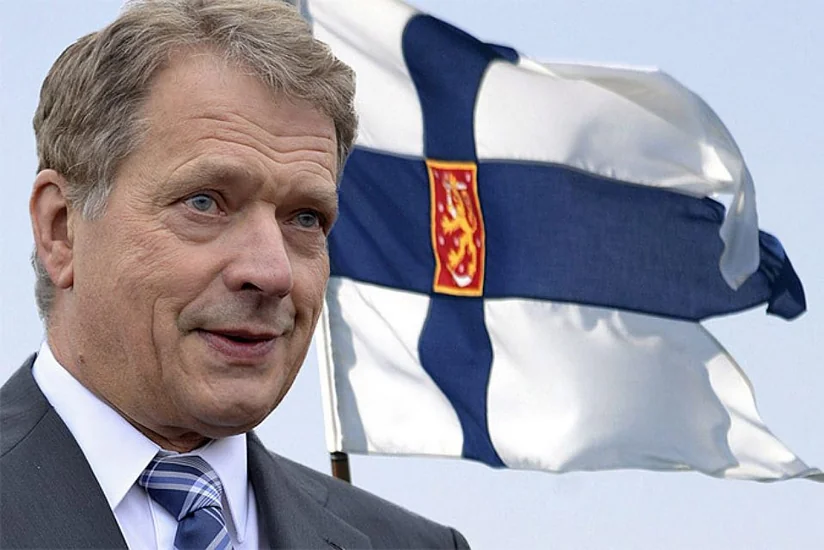 Finlandiyada keçirilən prezident seçkilərində hazırkı dövlət başçısı qalib gəlib