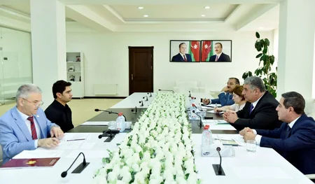 Azad Rəhimov Qubada vətəndaş qəbulu keçirib