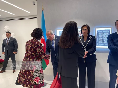 Ambassador: Azerbaijan responsible participant in int’l politics and regional leader