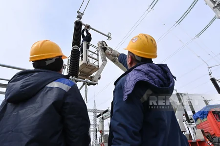 AzarEnergy: Largest substation built in Karabakh and East Zangazur will be handed over in May