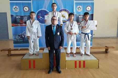 Zaqatalada cüdo üzrə Şimal-Qərb regional birinciliyi start götürüb