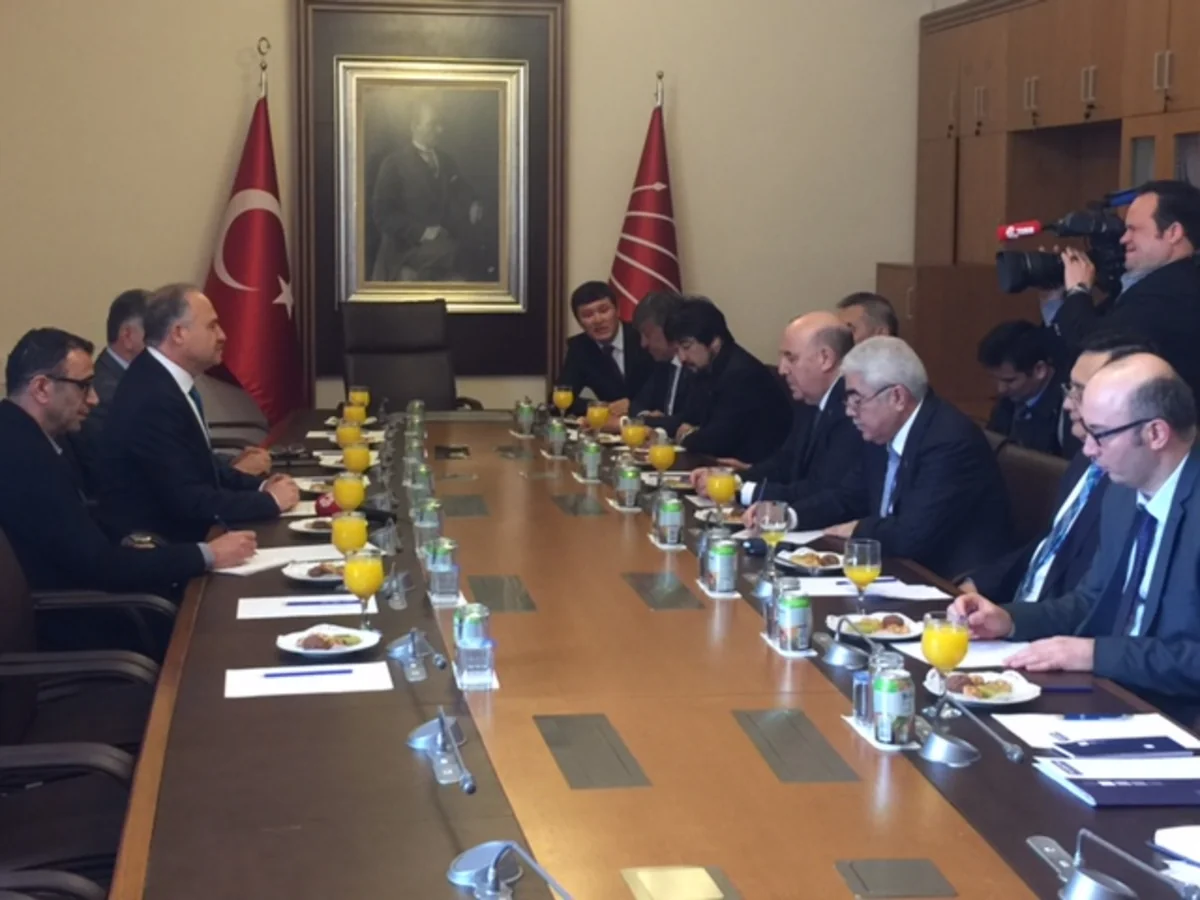 TürkPA-nın müşahidəçi missiyası Türkiyədə keçirilən referendumu izləyir