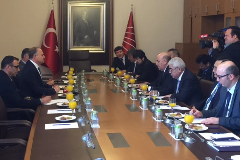 TürkPA-nın müşahidəçi missiyası Türkiyədə keçirilən referendumu izləyir