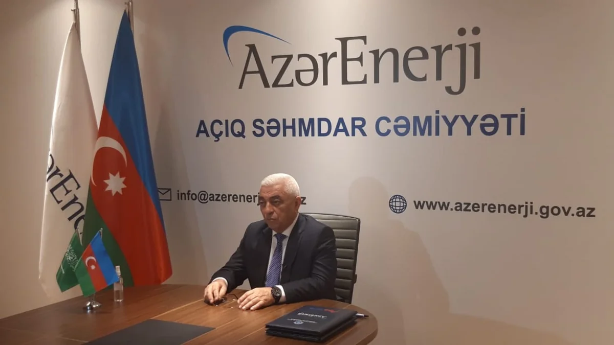 Baba Rzayev: “Bu layihə milli iqtisadiyyatımızın inkişafına stimul verəcək”