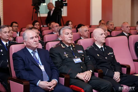 DTX-nin Mədəniyyət Mərkəzində Heydər Əliyev müstəqil Azərbaycanın qurucusudur mövzusunda elmi konfrans keçirilib