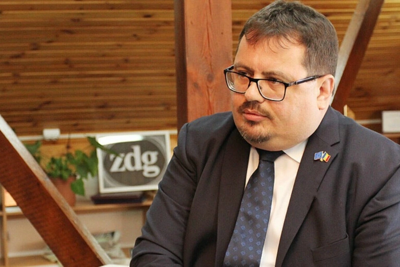 EU ambassador: Digital and green transformations are development priority