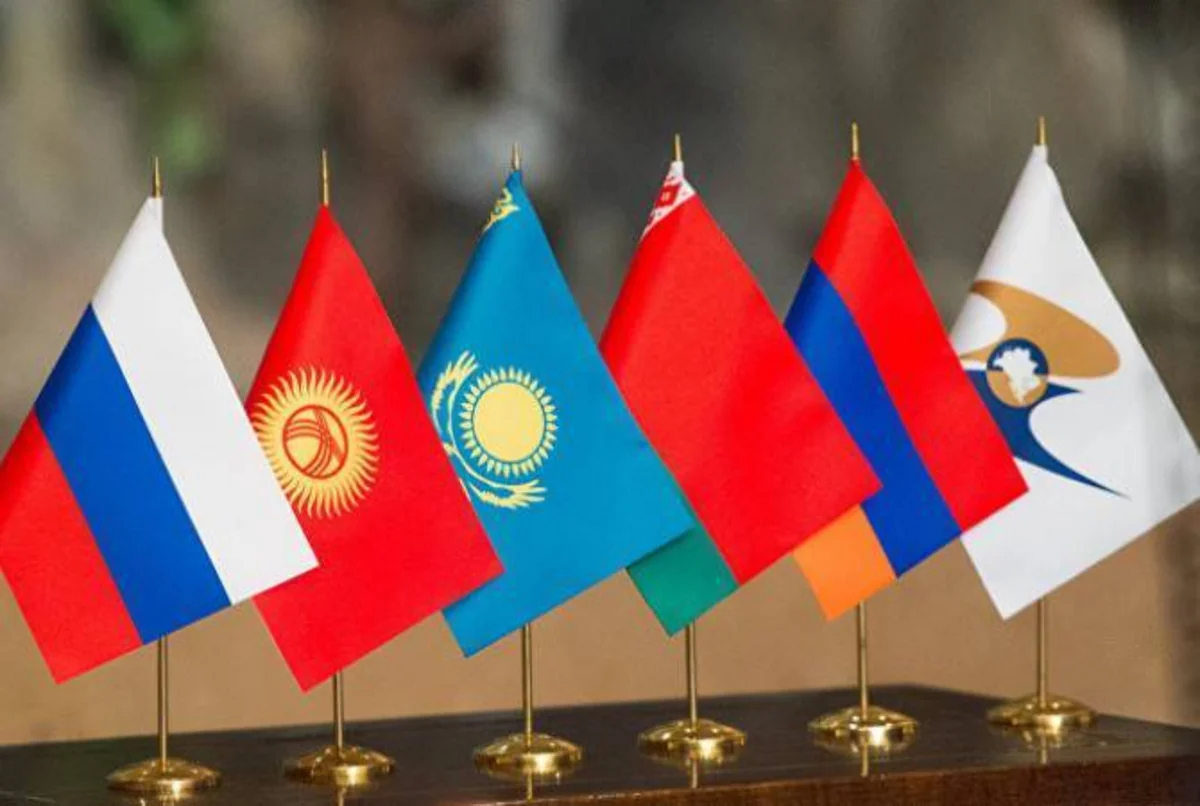 Eurasian Intergovernmental Council to meet in Belarus on June 3-4