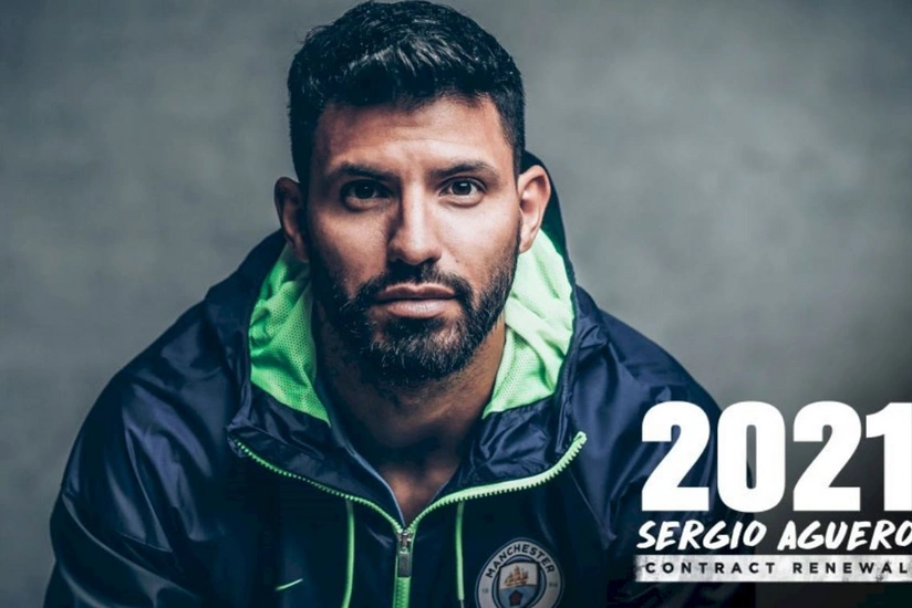 Mançester Siti ulduz futbolçusu ilə müqavilə müddətini uzadıb