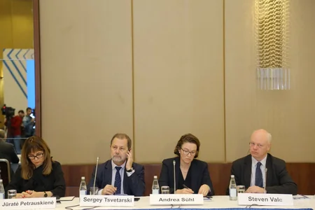 Dövlət Statistika Komitəsinin Avropa İttifaqı ilə birgə texniki yardım layihəsinə yekun vurulub