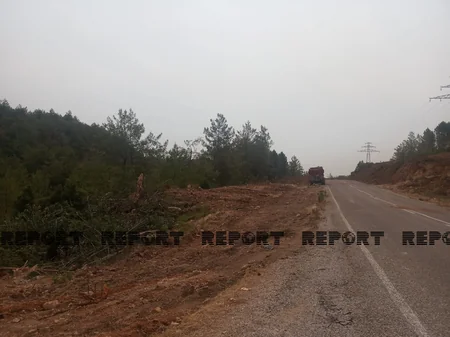 Türkiyədə yanğın təhlükəsizliyi ilə bağlı tədbirlərə başlanılıb