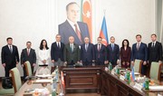 Türkiyənin Baş Ombudsmanı Azərbaycan Prokurorluğunun 100 illiyi yubiley medalı ilə təltif edilib