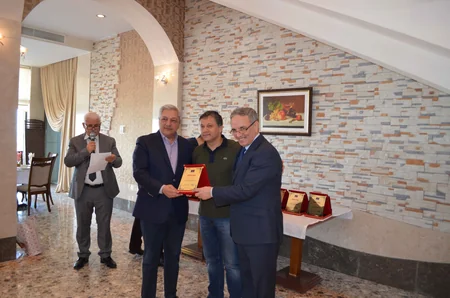 Türkiyəli jurnalistlərin Azərbaycana səfəri başa çatıb