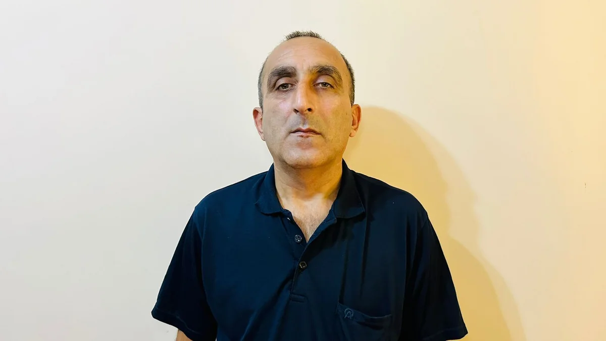 Şəkidə narkotik vasitənin təsiri altında avtomobil idarə edən şəxs həbs edilib