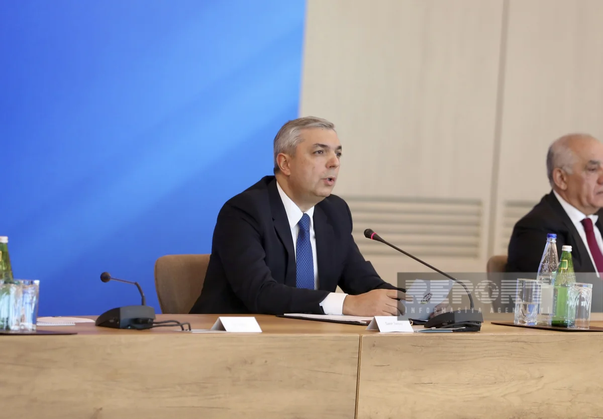 PA rəhbəri: “Son 20 ildə Azərbaycanda hərbi xərclər 15 dəfədən çox artıb”