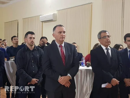 Baku marks 10th anniversary of student exchange program with Israel