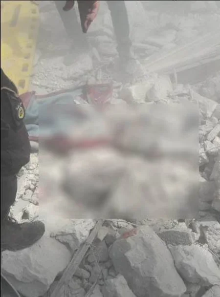Suriyanın İdlib əyaləti yenə bombalanıb, 21 mülki şəxs ölüb, 35-i yaralanıb