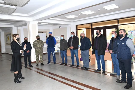 Bakıda Atalar və məktəb birliyi yaradılıb