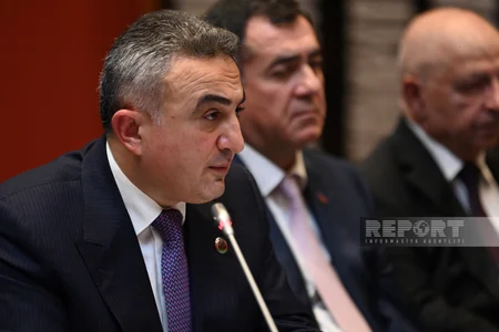 Bakıda Nyu-York Konvensiyasının şərhinə dair hakimlər üçün əl kitabı təqdim olunub
