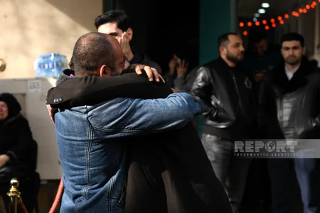 Hacı Şahin Həsənli “Qurd qapısı” qəbiristanlığında dəfn olunacaq - YENİLƏNİB