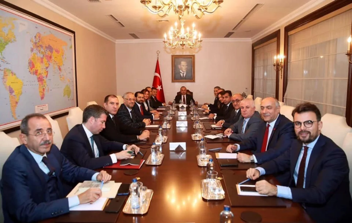 Türkiyədə beynəlxalq jurnalist təşkilatı yaradılıb, təsisçilər sırasında azərbaycanlı jurnalist də var