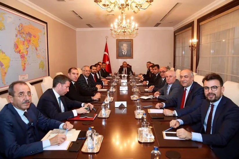 Türkiyədə beynəlxalq jurnalist təşkilatı yaradılıb, təsisçilər sırasında azərbaycanlı jurnalist də var