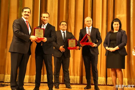 Bakıda Türkiyənin Milli Suverenlik və Uşaq Bayramı ilə əlaqədar tədbir keçirilib