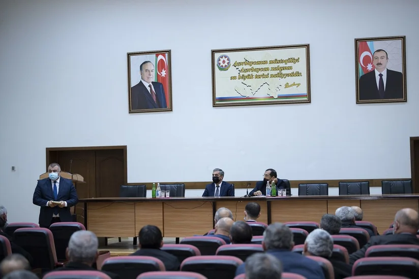 Əkinlərini tez bəyan edən fermerlər subsidiyanı ilin əvvəlində alacaq