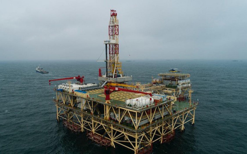 SOCAR Bulla-dəniz yatağında yüksək debitli quyunu istismara qəbul edib