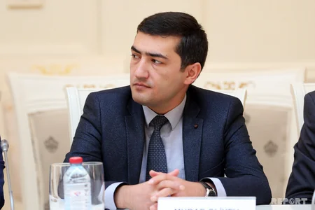 Ali Məhkəmənin sədri KİV rəhbərləri ilə görüşüb - FOTO